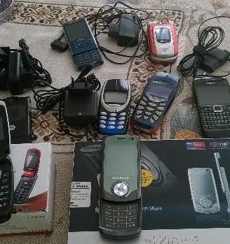Cellulari vintage