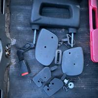 Ricambi sedili fiat panda 141