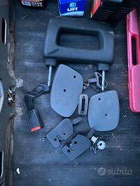 Ricambi sedili fiat panda 141