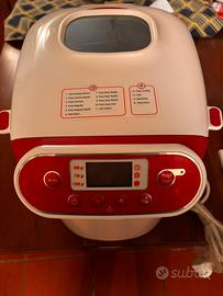 macchina per il pane