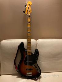 SQUIRE JAZZ BASS BY FENDER