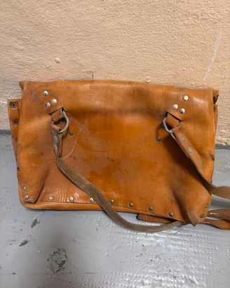 Borsa da postino originale