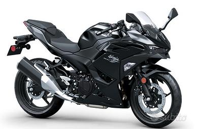 Kawasaki Ninja 500