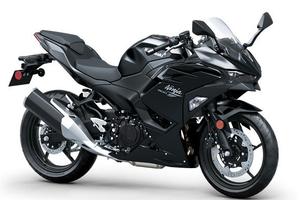 Kawasaki Ninja 500