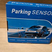sensori parcheggio posteriore auto