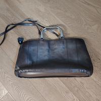 borsa tracolla  Numero 10 color bronzo 