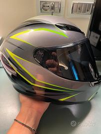 casco integrale agv