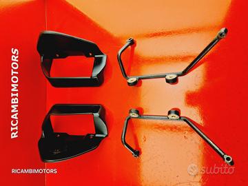 SUPPORTO SX DX RADIATORE OLIO BMW R850R