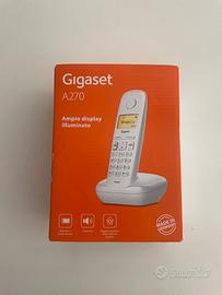 Telefono cordless con vivavoce