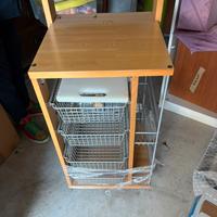 Carrello Multiuso Foppapedretti