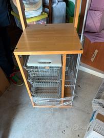 Carrello Multiuso Foppapedretti