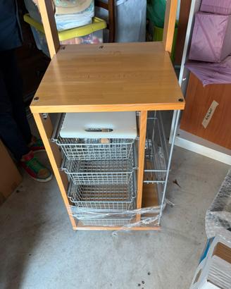 Carrello Multiuso Foppapedretti