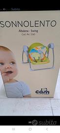 altalena bimbi