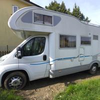 2009 Adria Coral 660 SP