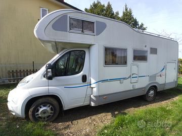 2009 Adria Coral 660 SP