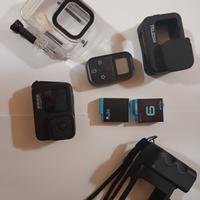 Go pro hero 9 + kit 
