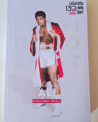 Libro su Muhammad Ali