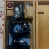Microscopio edizione motta