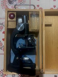 Microscopio edizione motta