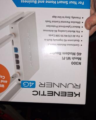 Modem  4g