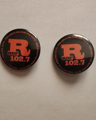 Spille promozionali RDF