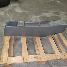 TUNNEL CENTRALE PANDA 1995/2003