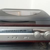 giradischi radio boldsond