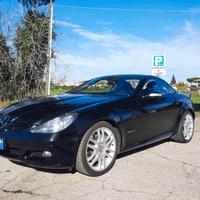 Mercedes SLK 200 Kompressor