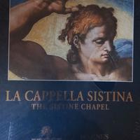 Cappella sistina Antonio paolucci