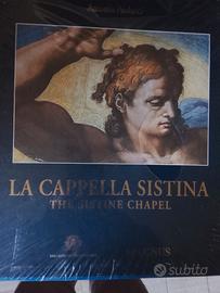 Cappella sistina Antonio paolucci