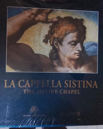 Cappella sistina Antonio paolucci