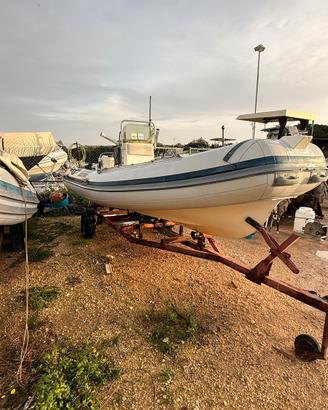 Joker boat 470 coaster