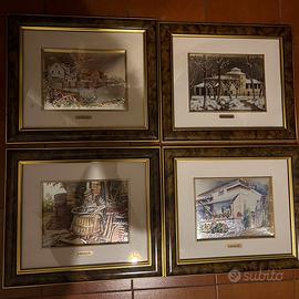 4 quadri Canullo