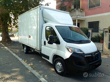 Opel movano centinato P.L 35 L3 BlueHdi 140CV