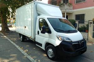 Opel movano centinato P.L 35 L3 BlueHdi 140CV