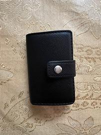 Portatessere Carpisa in pelle