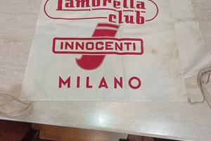 Lambretta, pettorine.