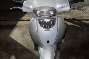 Aprilia Scarabeo 50 4T Piaggio 2004