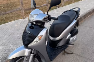 Honda Sh 125 2006