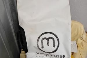 SACCA STAGNA ORANGEMARINE 30 LITRI 