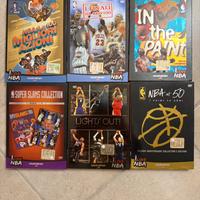 Dvd NBA
