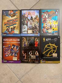 Dvd NBA