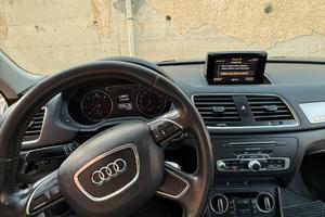 Audi q3 TDI S tronic 2000,150  cavali del 2016