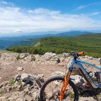 emtb cube stereo hybrid 160 action team