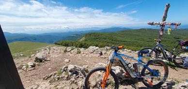 emtb cube stereo hybrid 160 action team