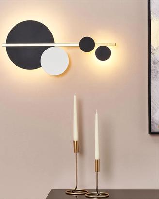 LAMPADARIO A LED