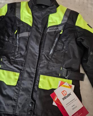 Giacca Moto Donna Touring Taglia M