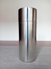 Stelton Cylinda-Line Cocktail Shaker Arne Jacobsen