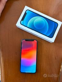 iPhone 12 Mini Blue 128GB