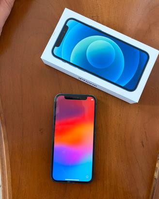 iPhone 12 Mini Blue 128GB